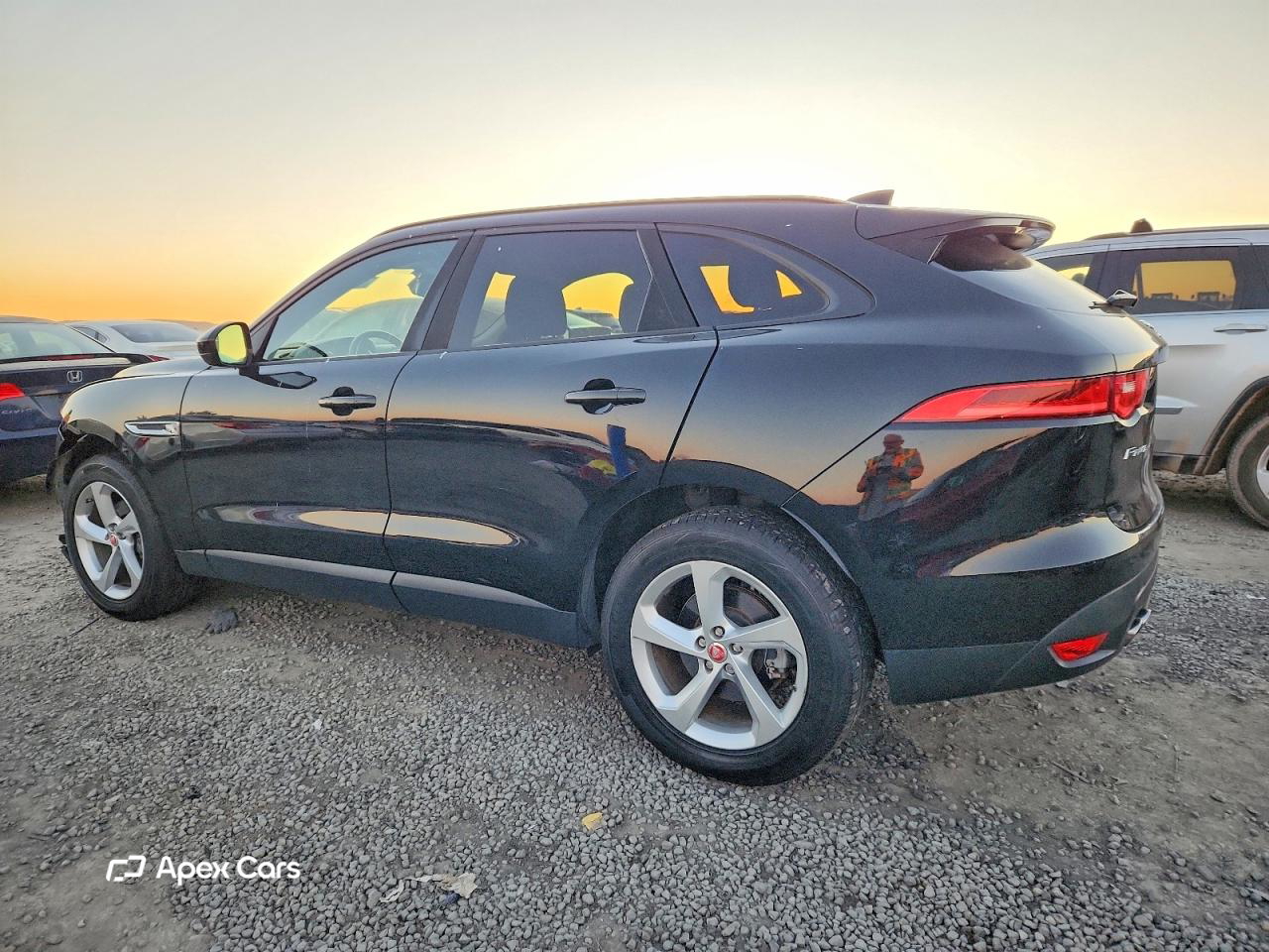 Jaguar F-Pace 2017