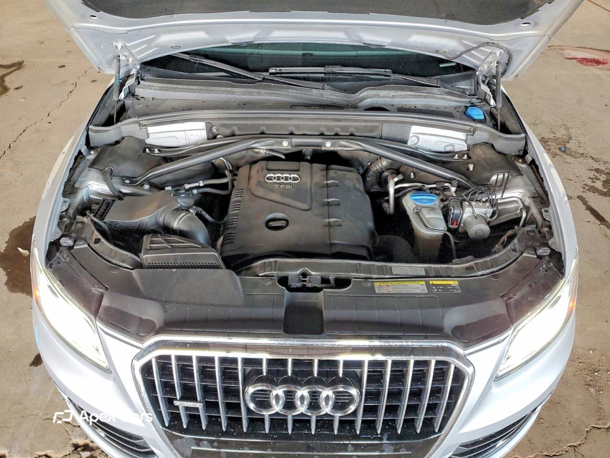 Audi Q5 2015