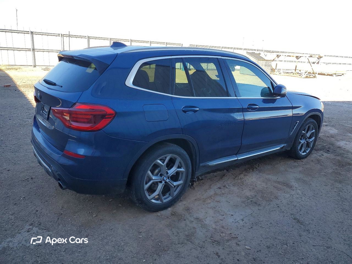 BMW X3 2020