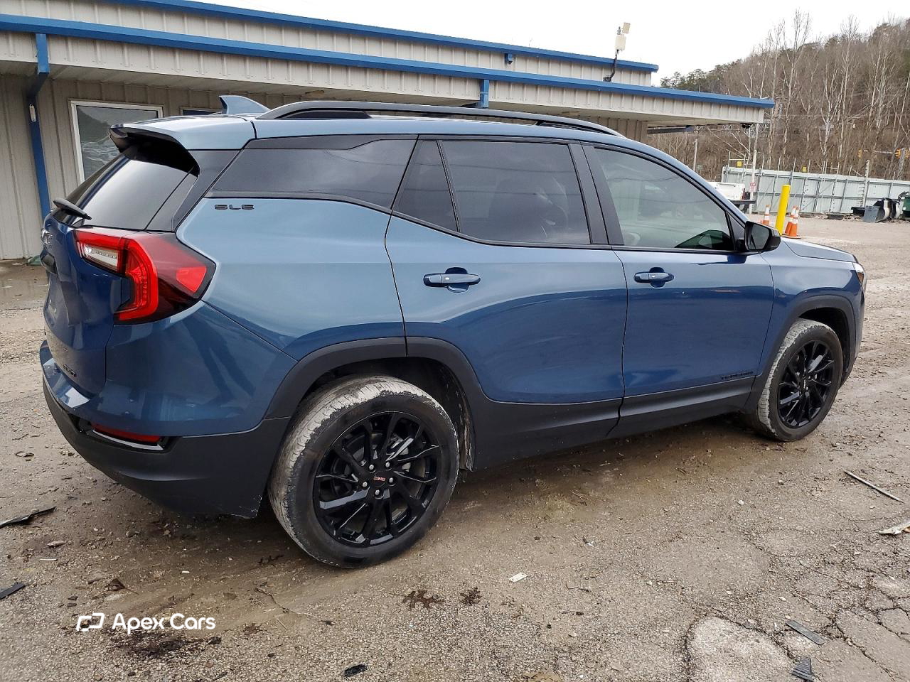 GMC Terrain 2024