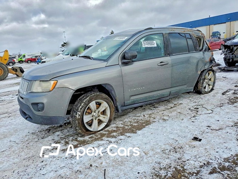 Jeep Compass 2011 - Zdjęcie 1 z 13