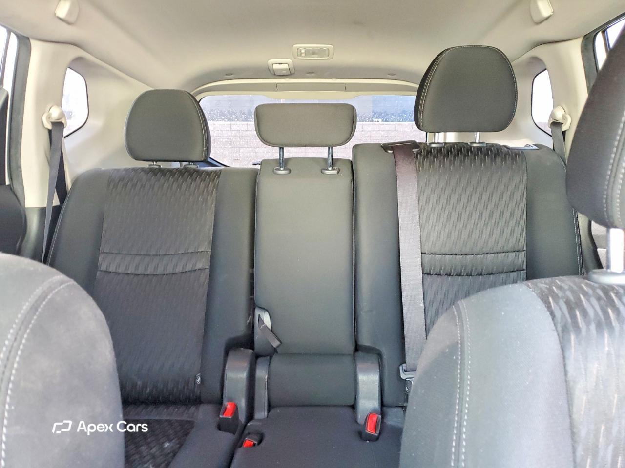 Nissan Rogue 2018
