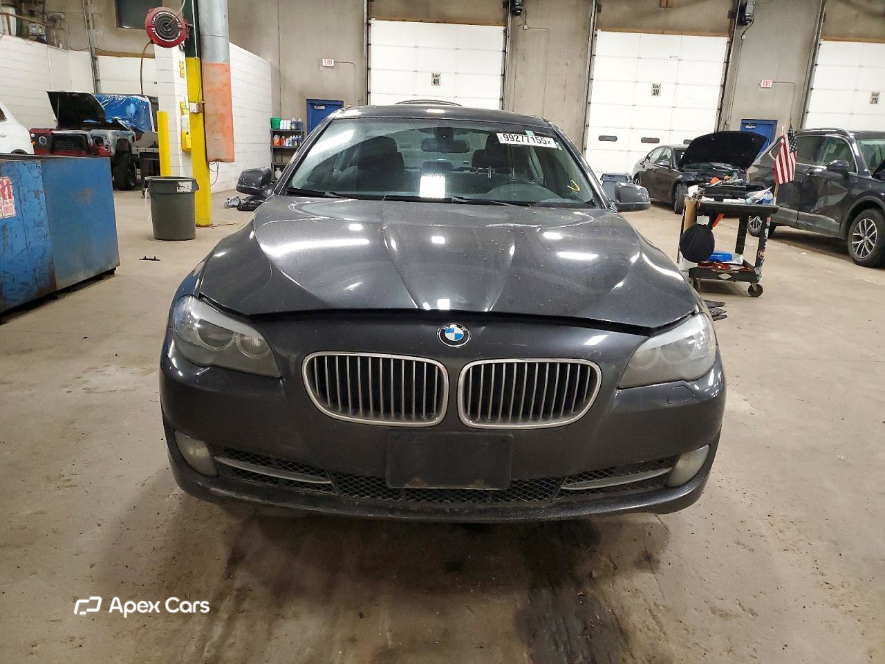 BMW Series 5 2012