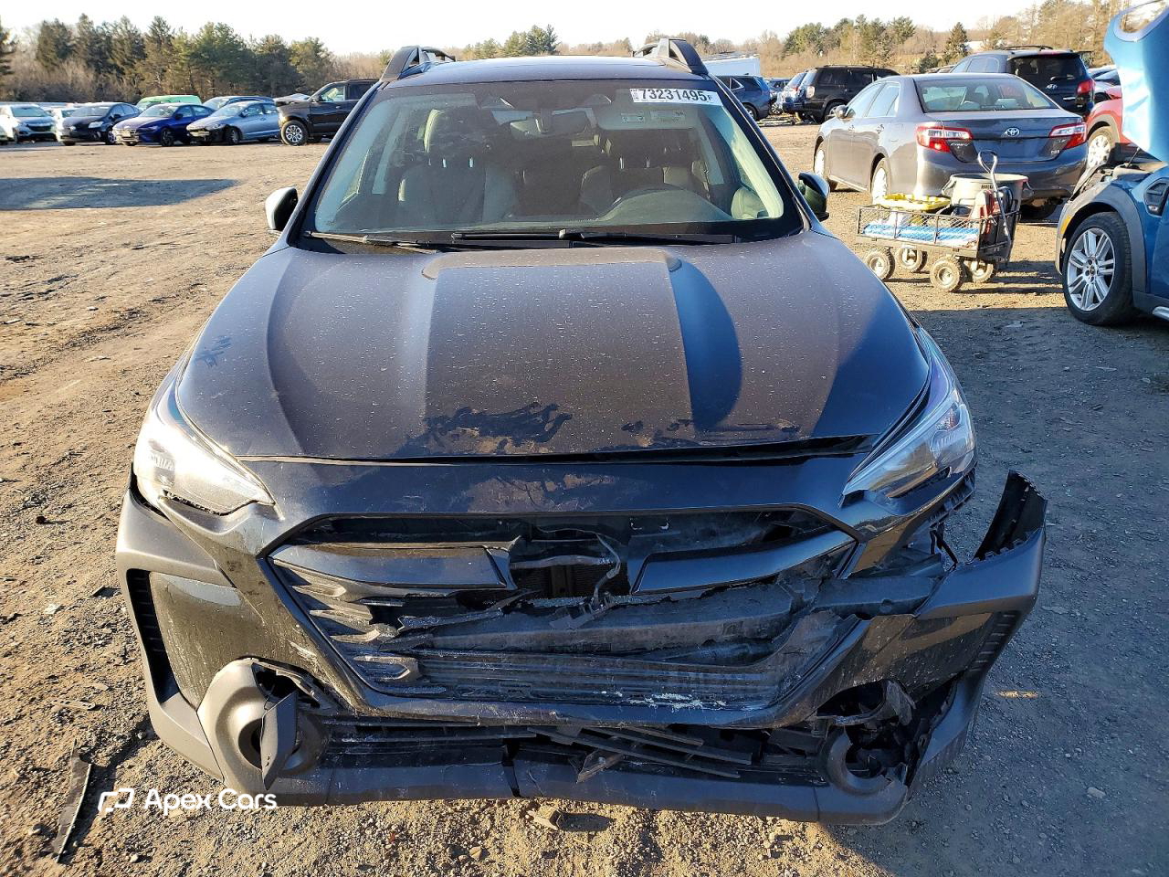 Subaru Outback 2023