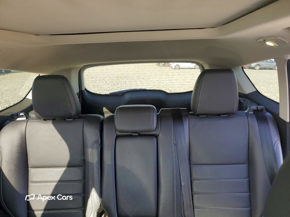 Ford Escape 2016