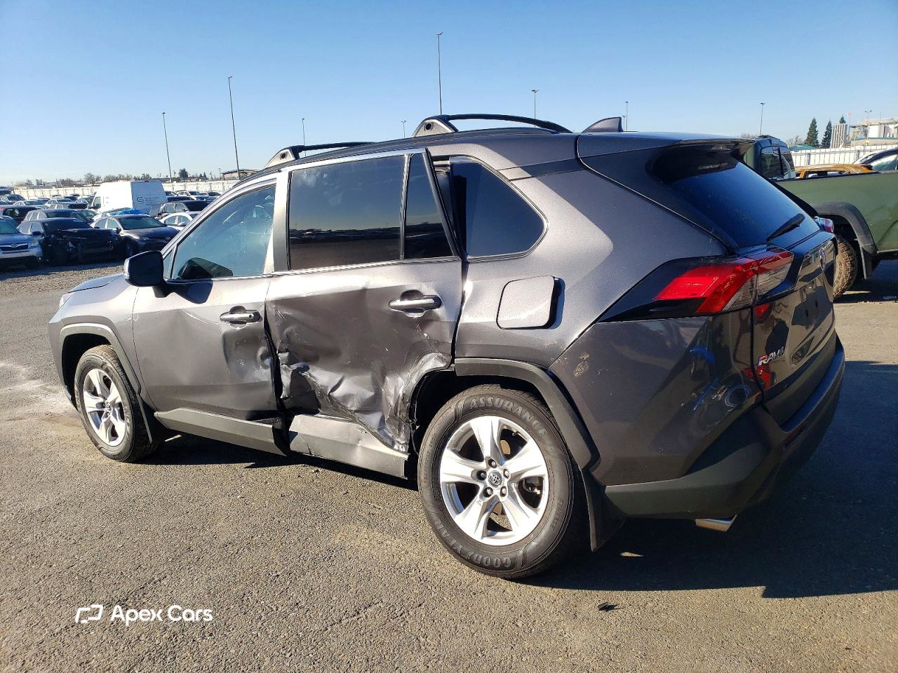 Toyota RAV 4 2020
