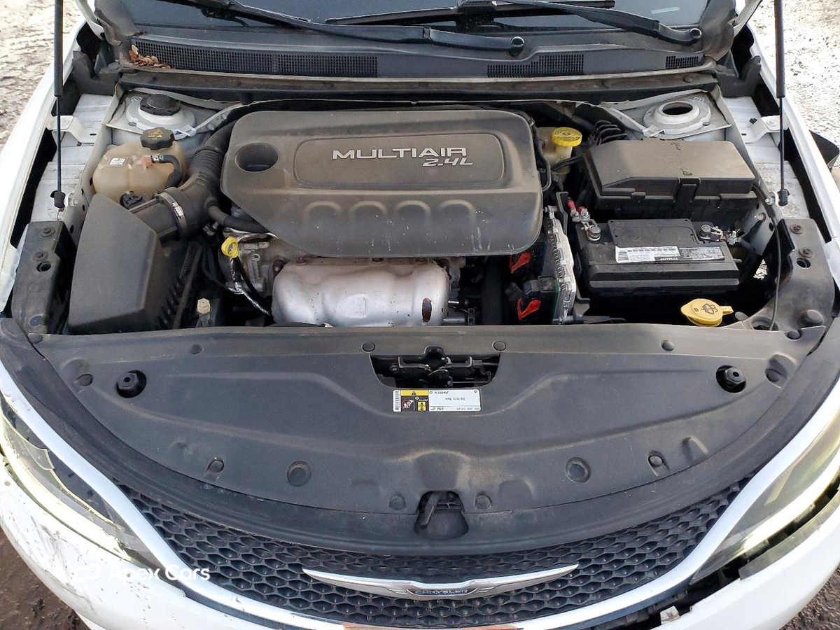 Chrysler 200 2015