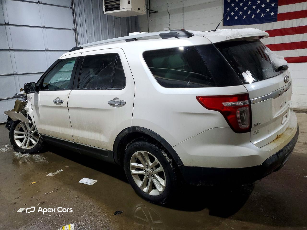 Ford Explorer 2014