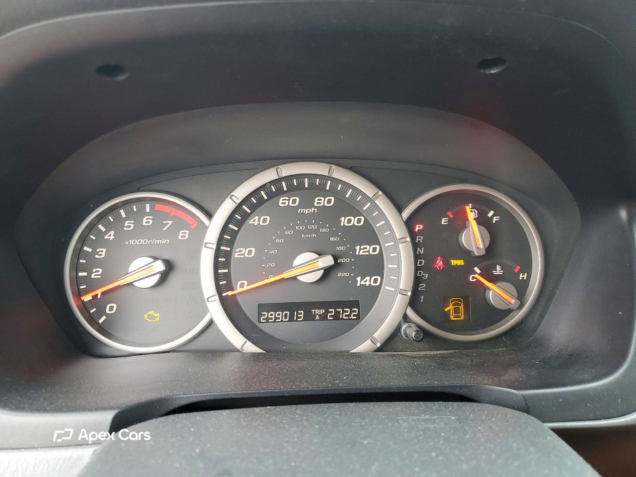 Honda Pilot 2008