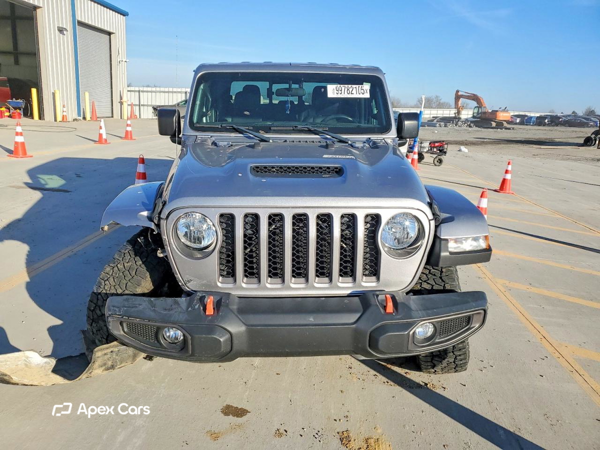 Jeep Gladiator 2021