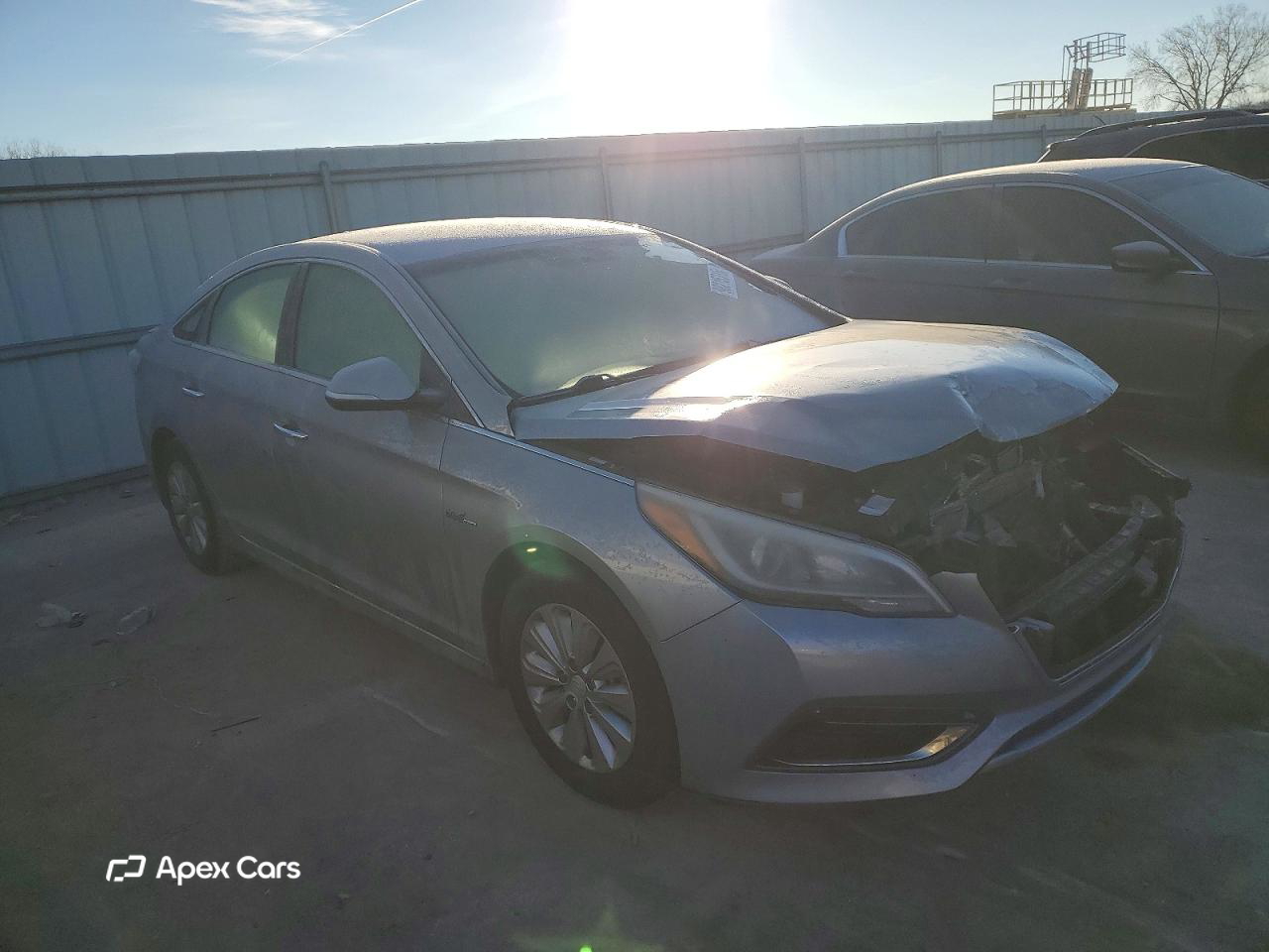 Hyundai Sonata 2016