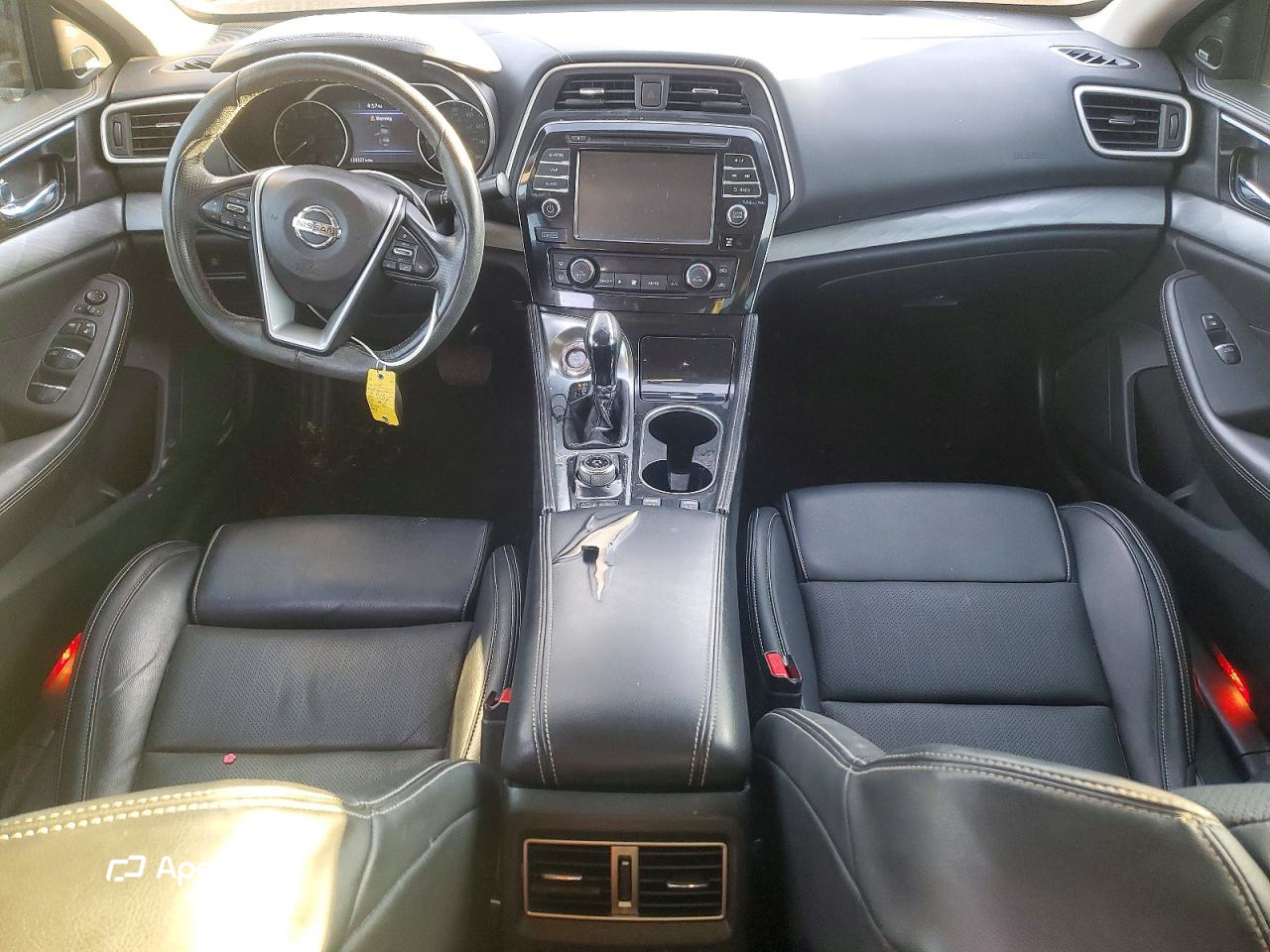 Nissan Maxima 2018