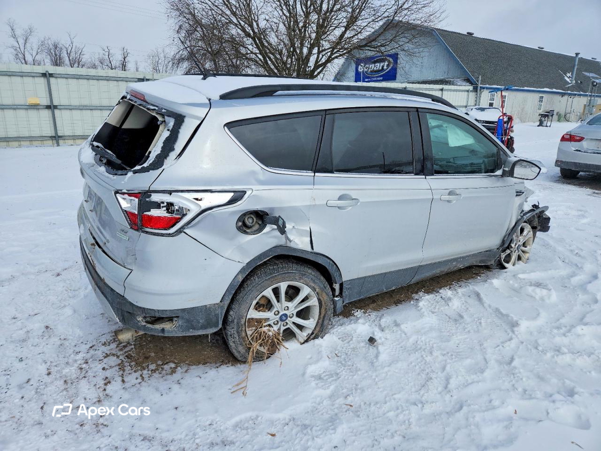 Ford Escape 2018