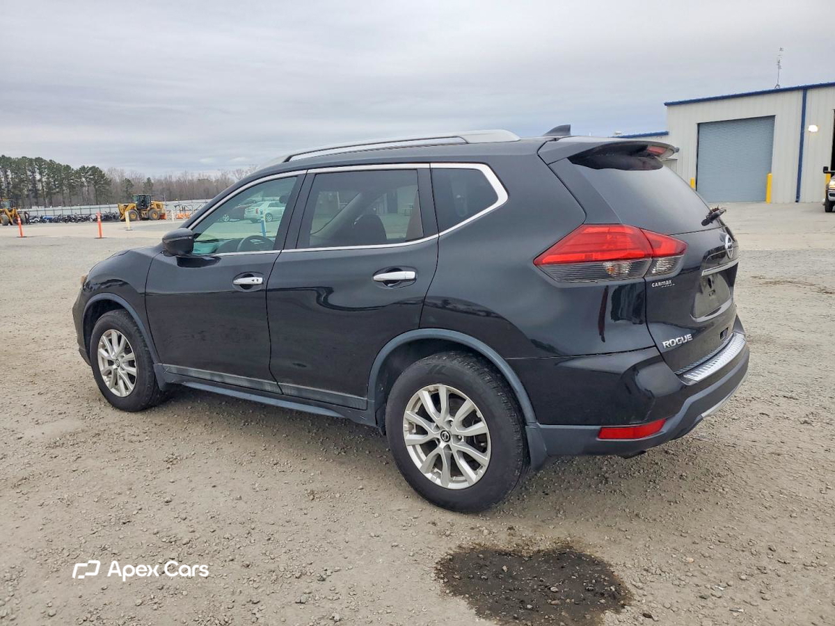 Nissan Rogue 2017