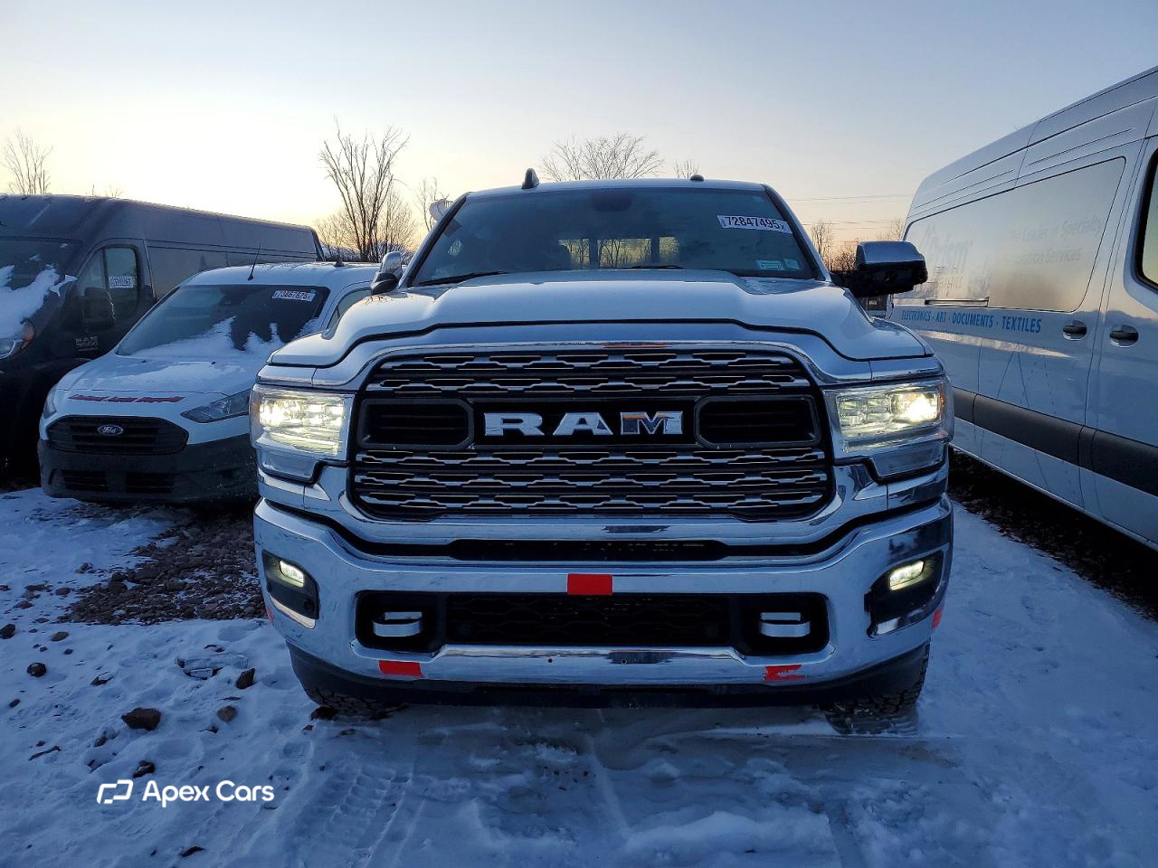 RAM 3500 2022