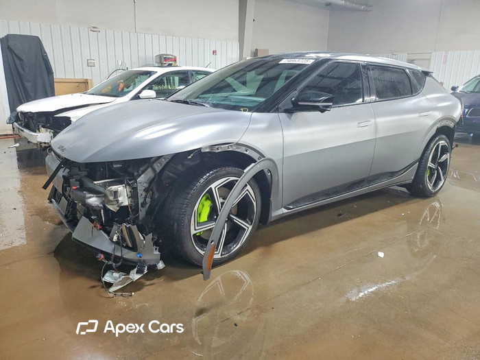 2024 Kia EV6 - Image 1 of 5