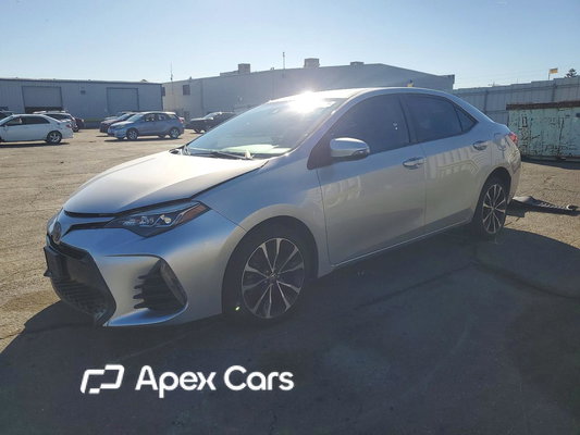 Toyota Corolla 2017 - Image 1 of 13