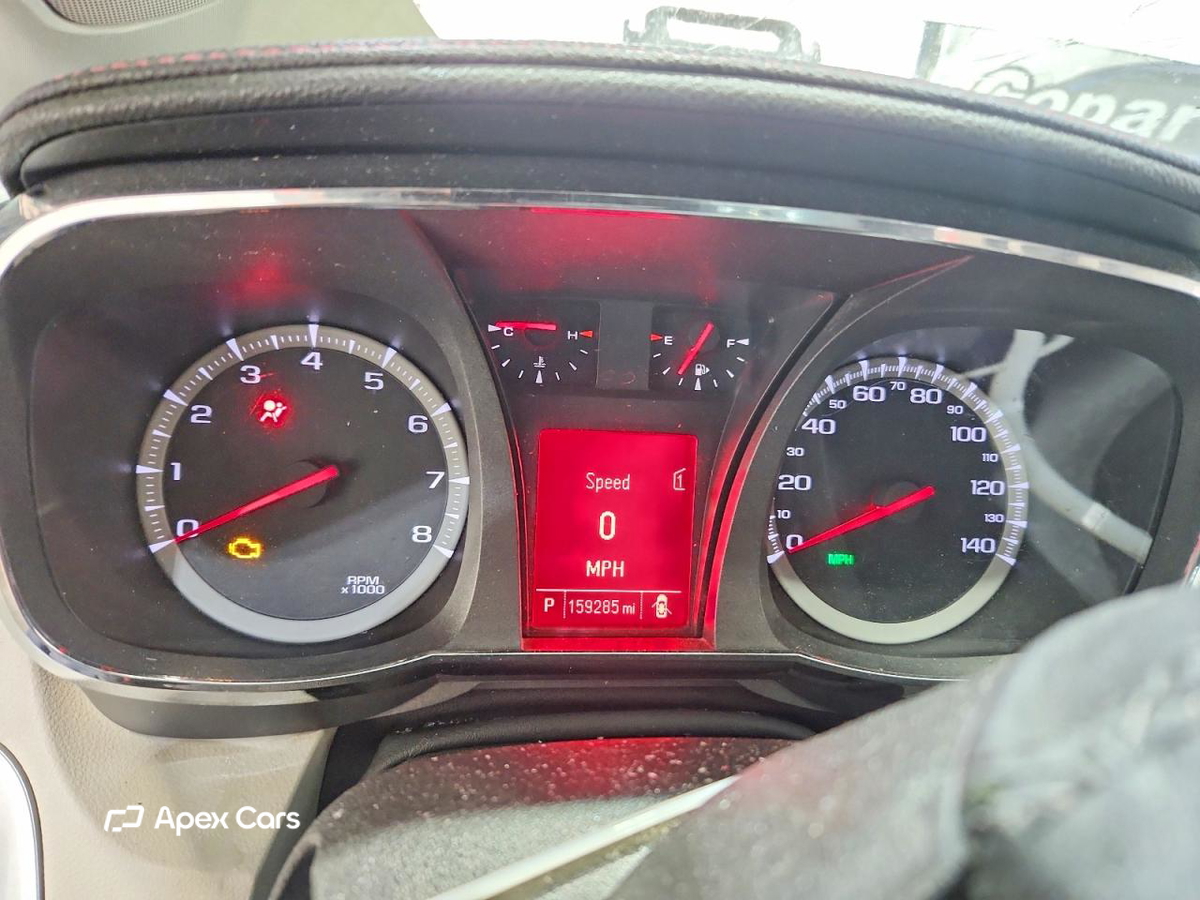 GMC Terrain 2012