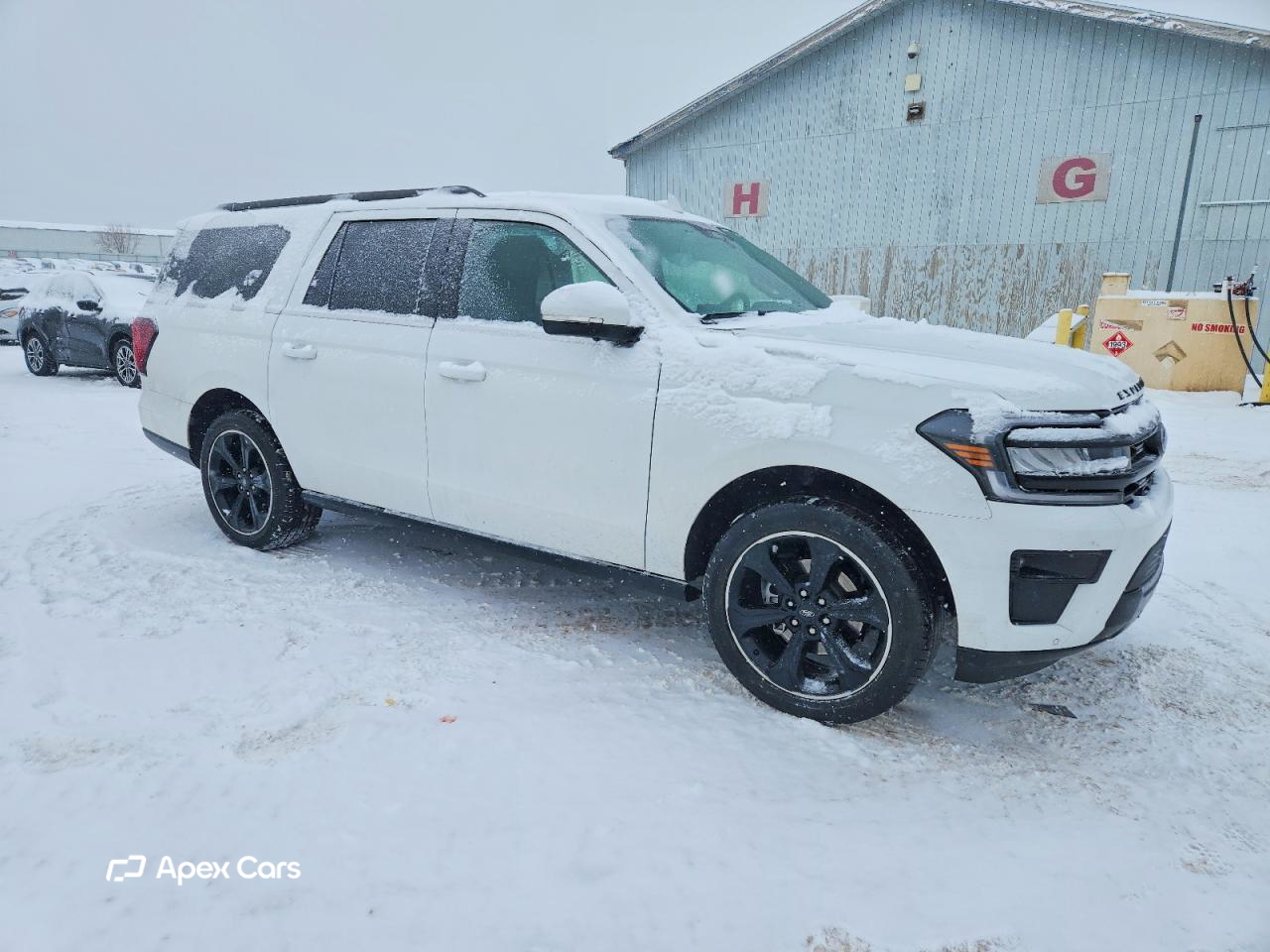 Ford Expedition 2024