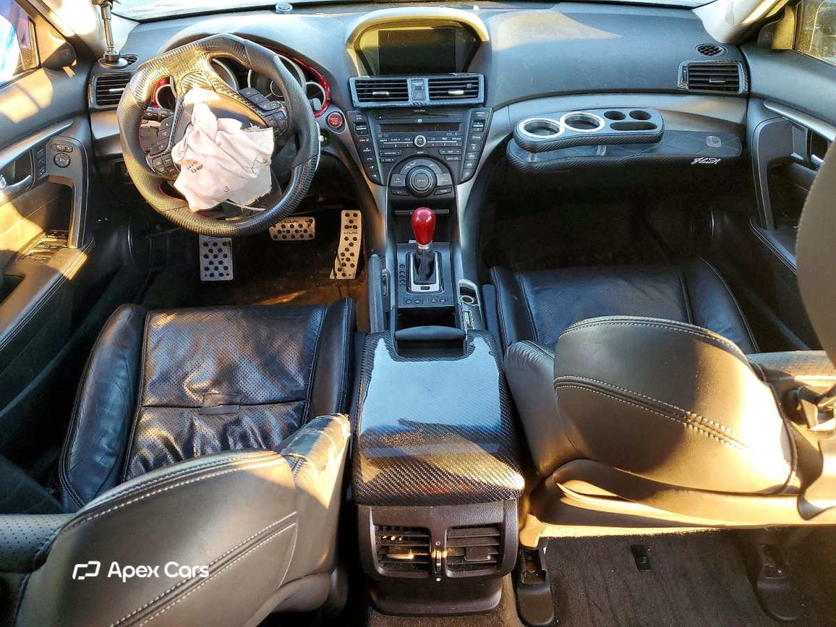 Acura TL 2012
