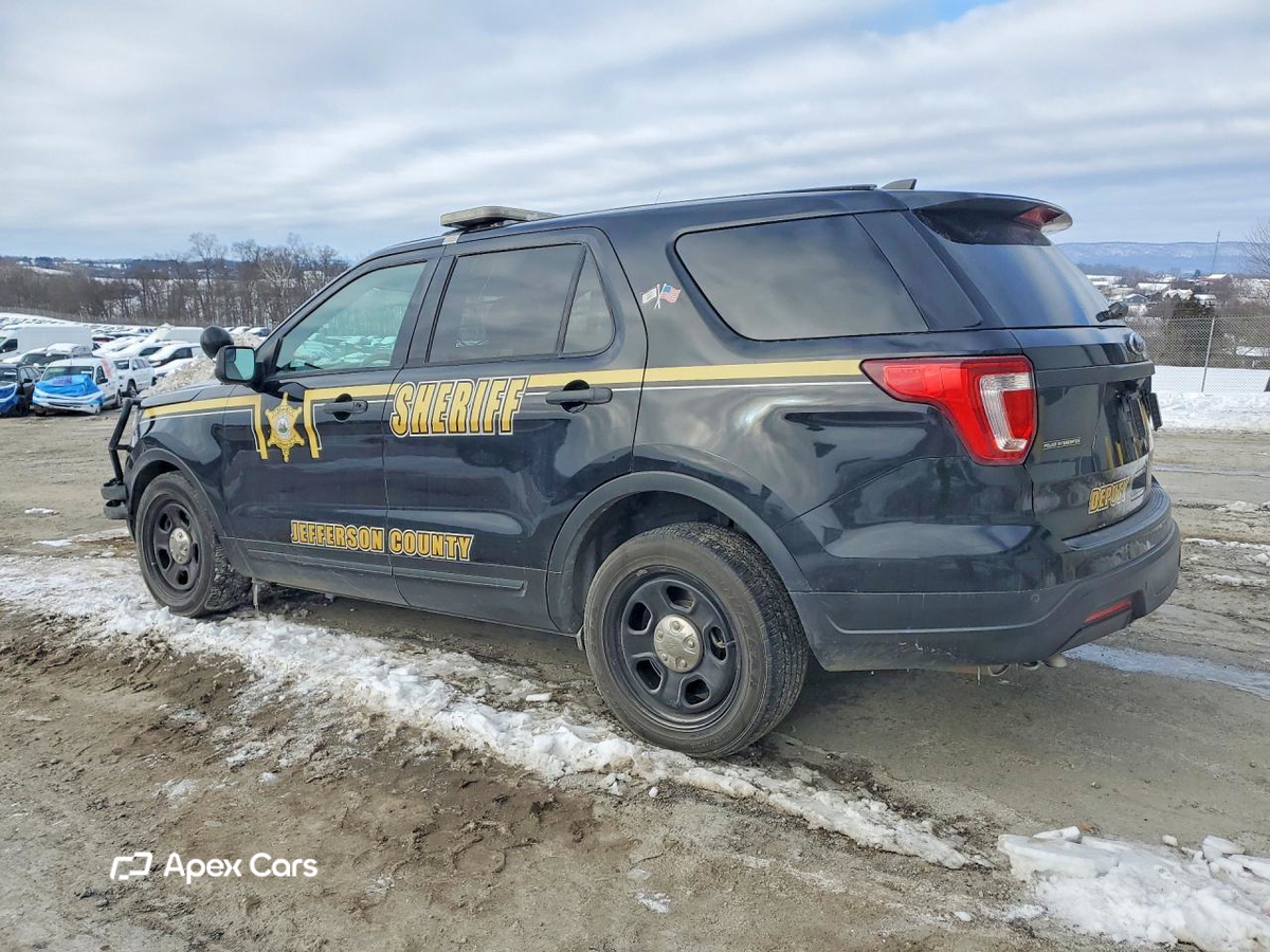 Ford Explorer 2018