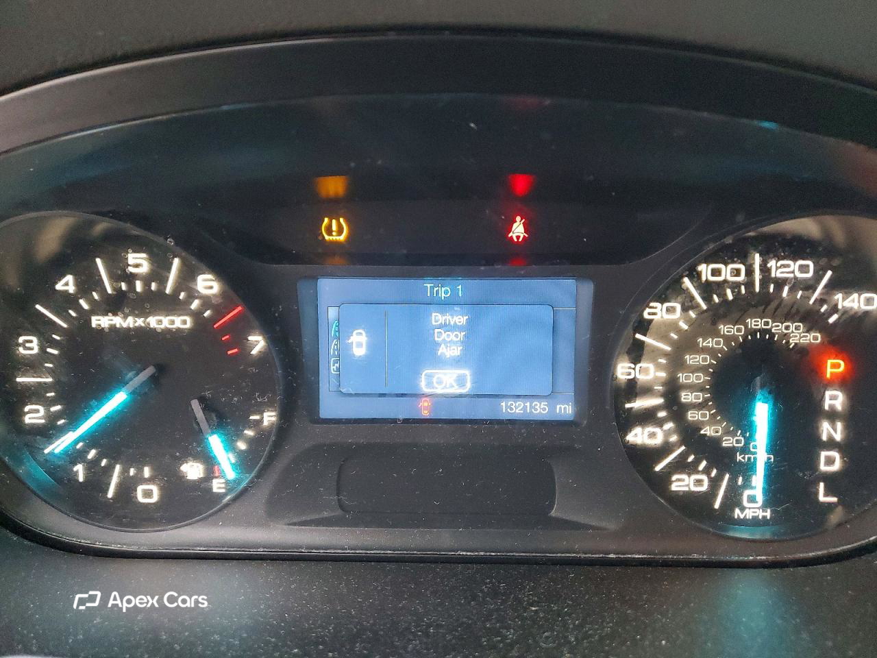 Ford Edge 2011