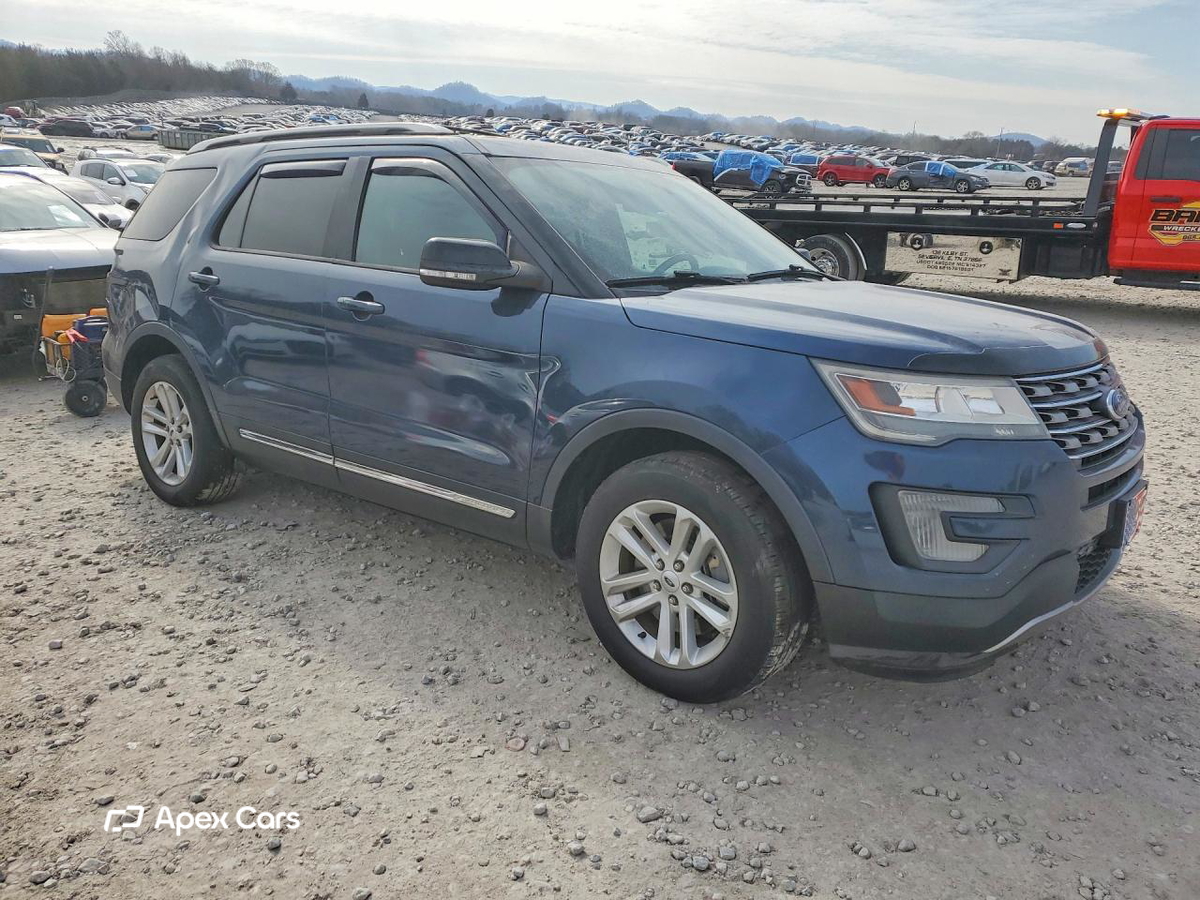 Ford Explorer 2017