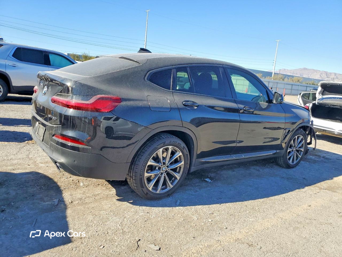 BMW X4 2019