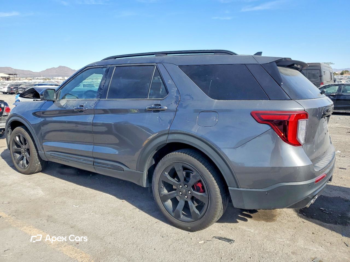 Ford Explorer 2021
