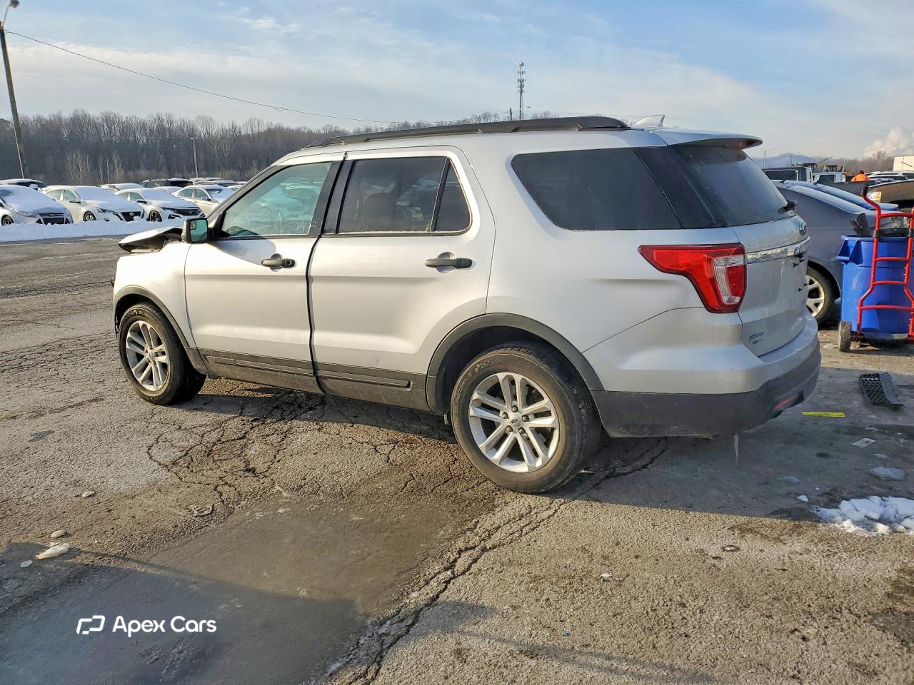 Ford Explorer 2016