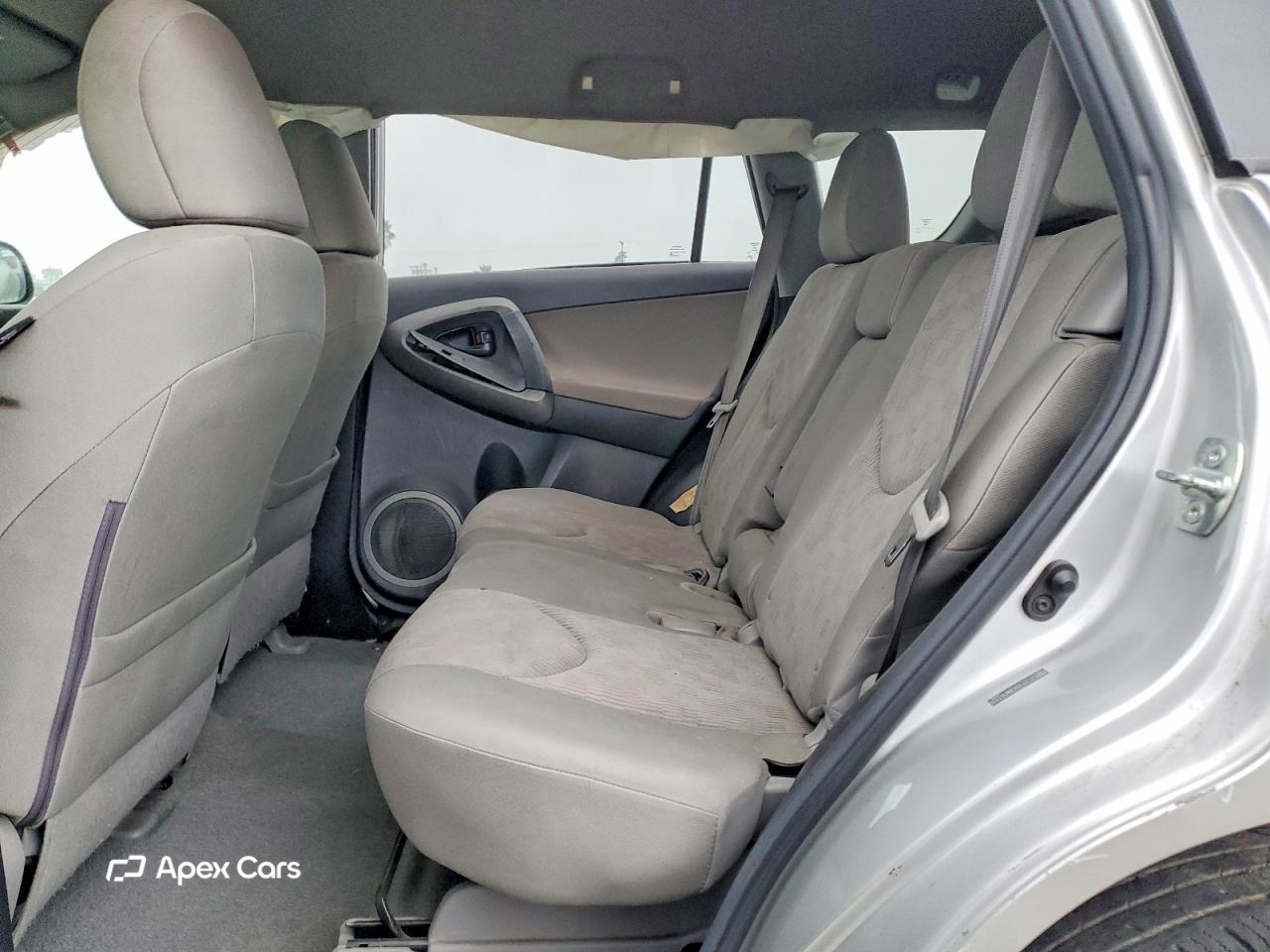 Toyota RAV 4 2011