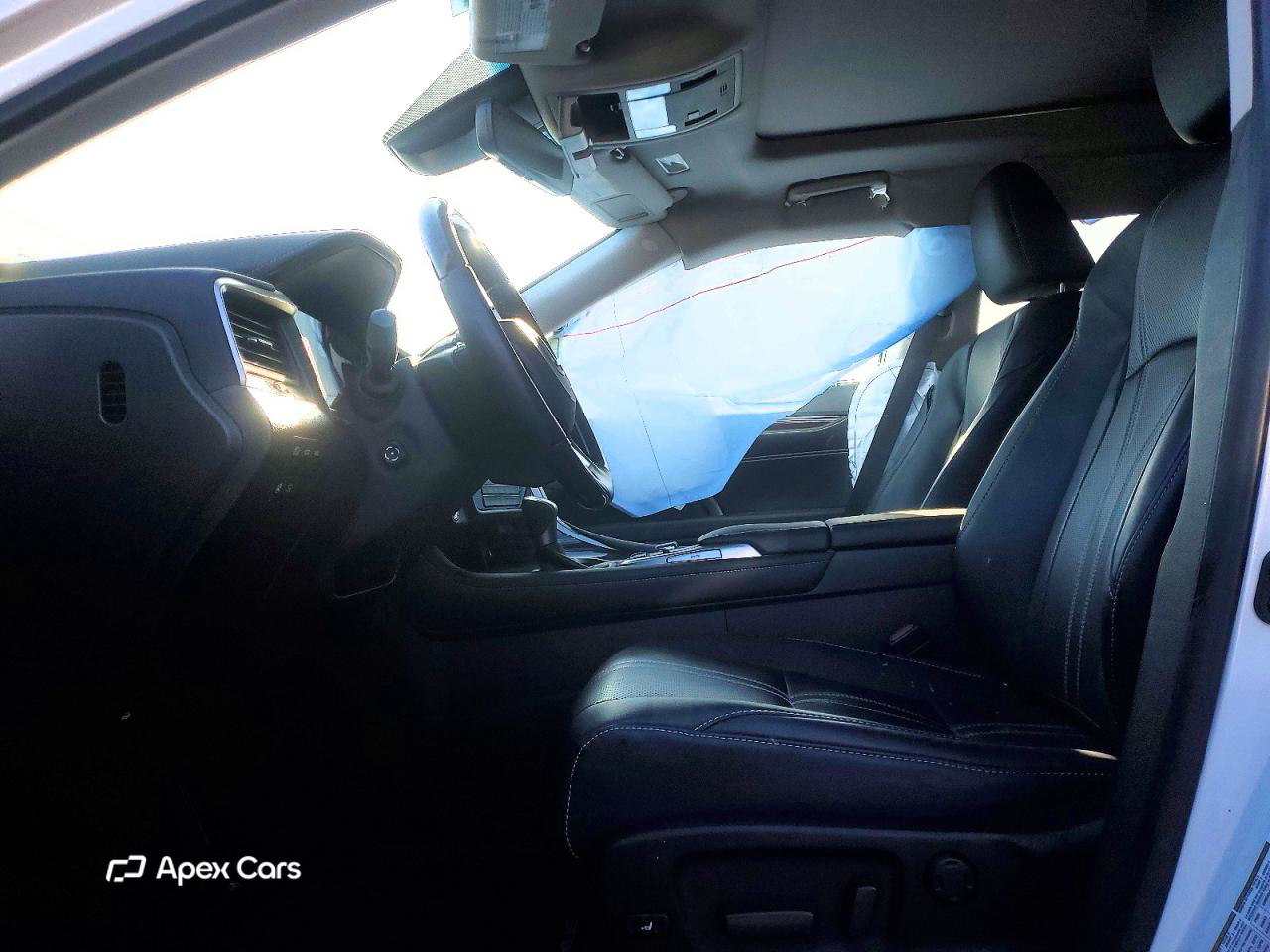 Lexus RX 2018