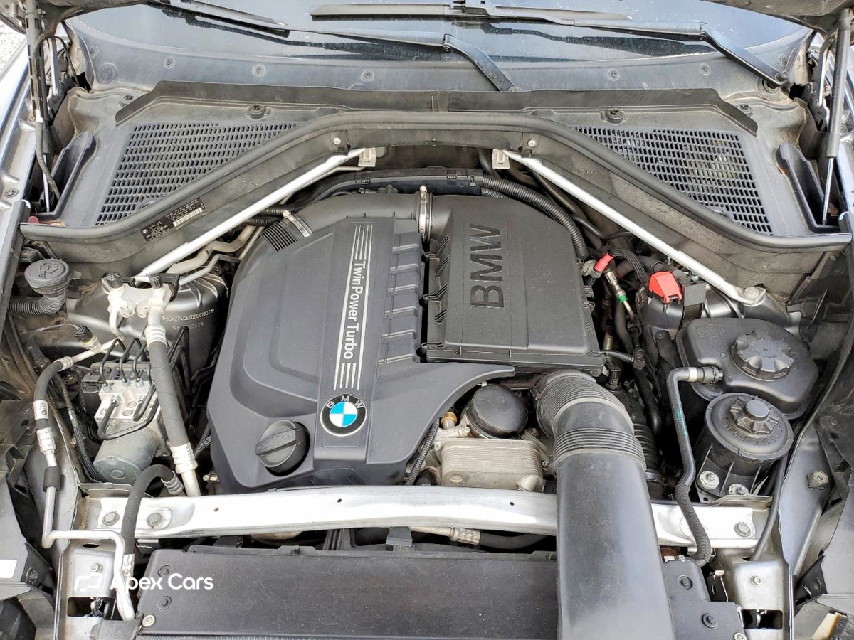 BMW X5 2013