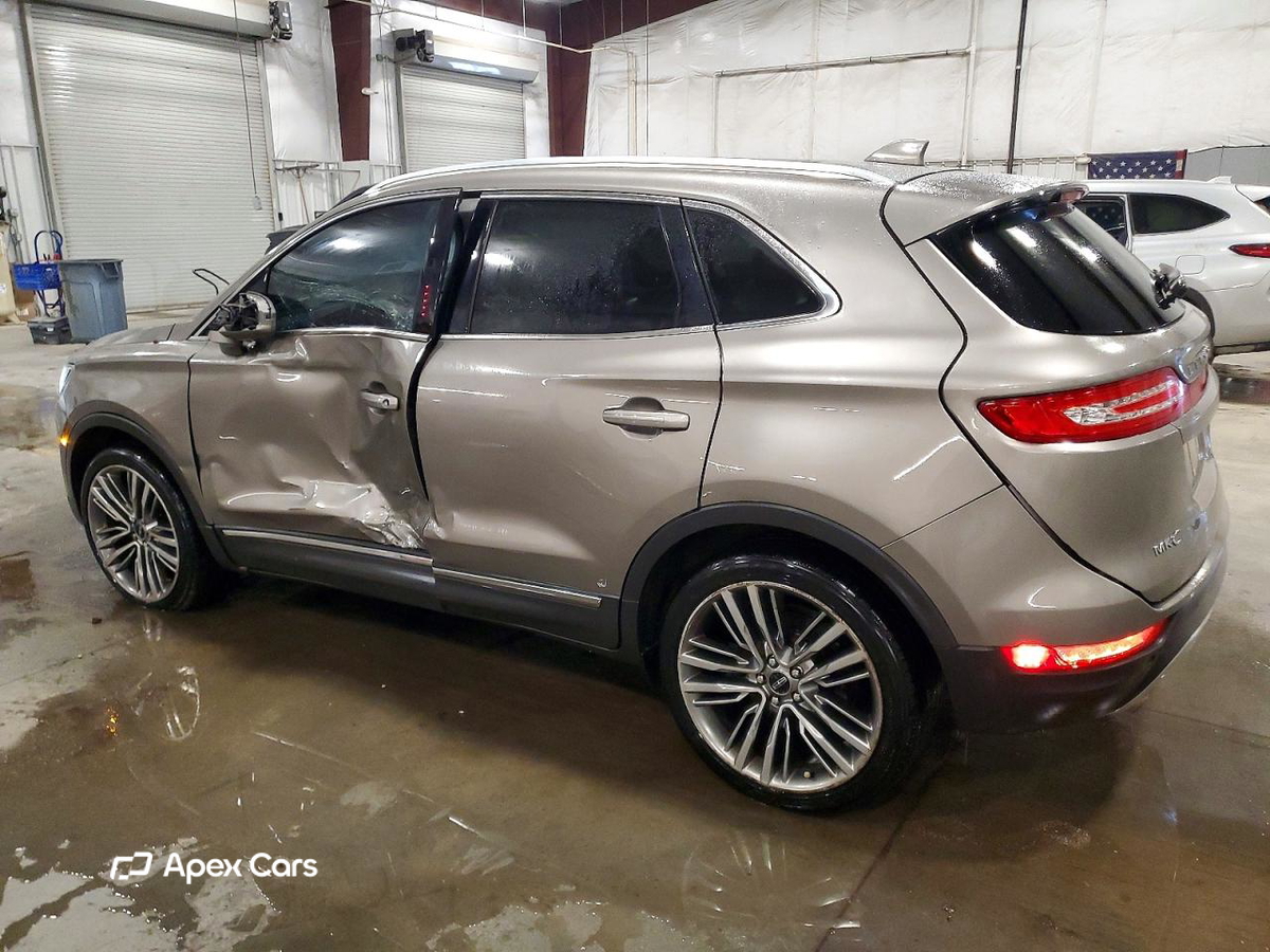 Lincoln MKC 2016