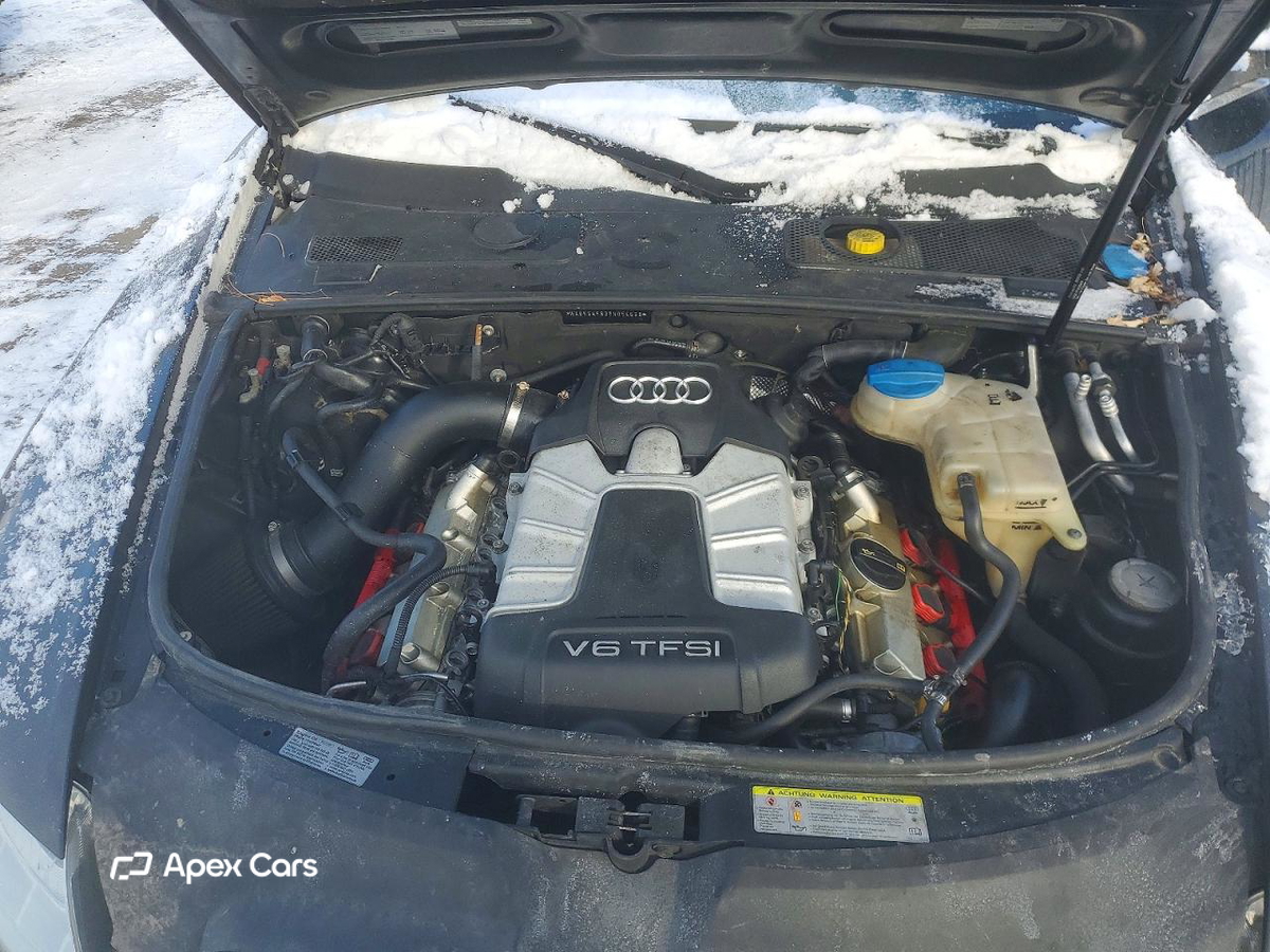 Audi A6 2011