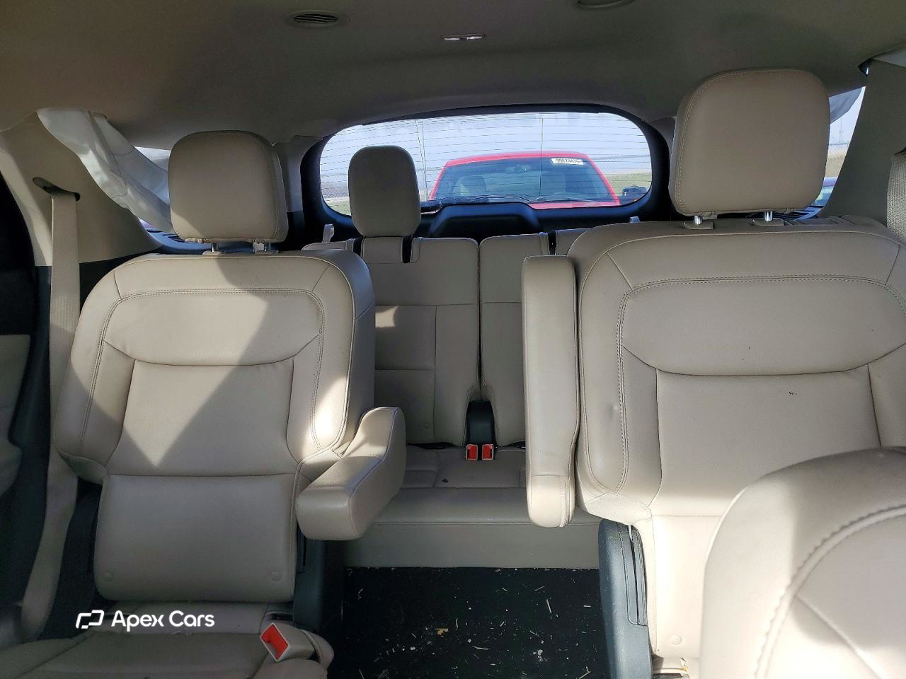 Ford Explorer 2020