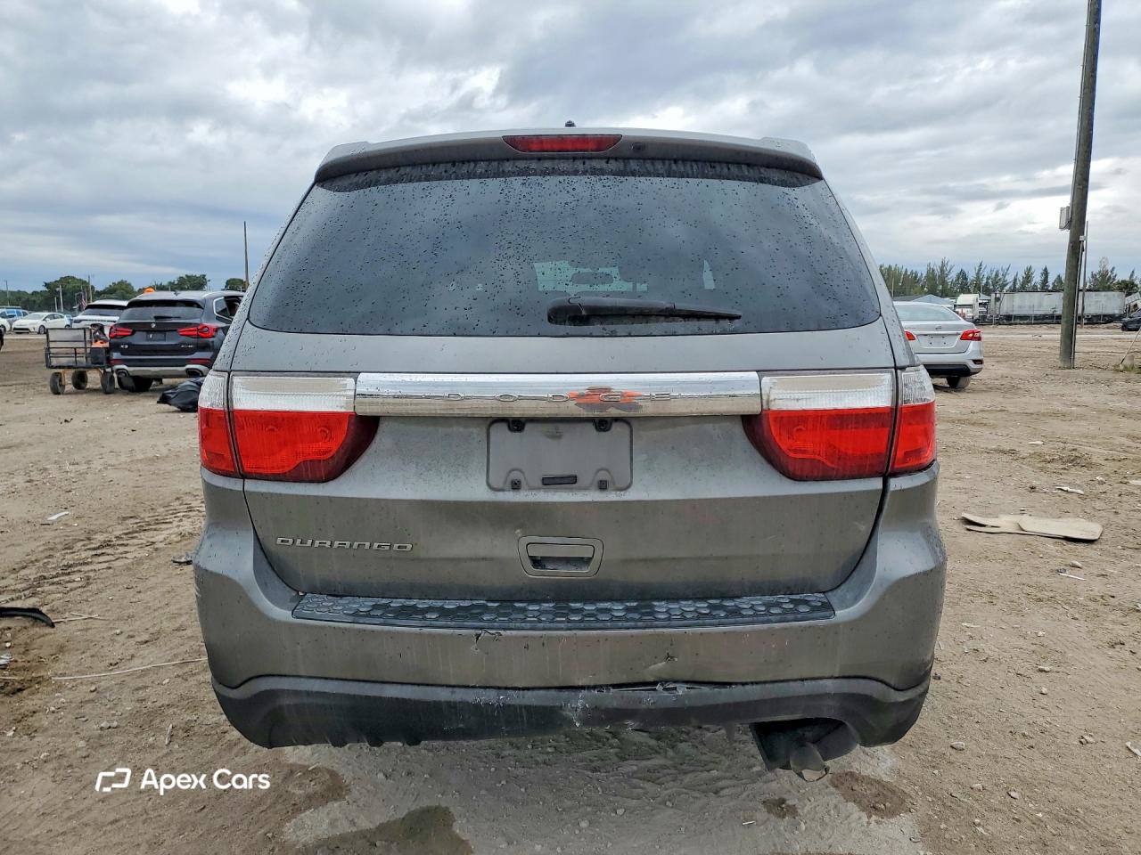 Dodge Durango 2013