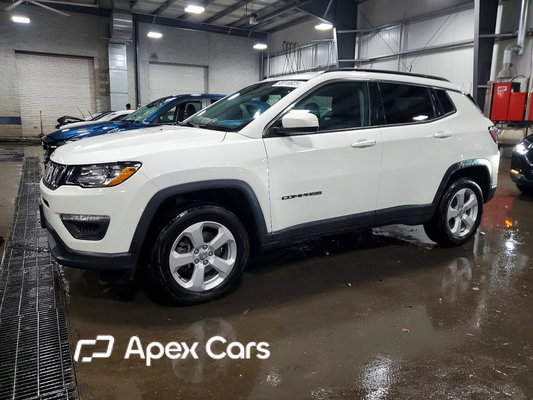 Jeep Compass 2019 - Image 1 of 14