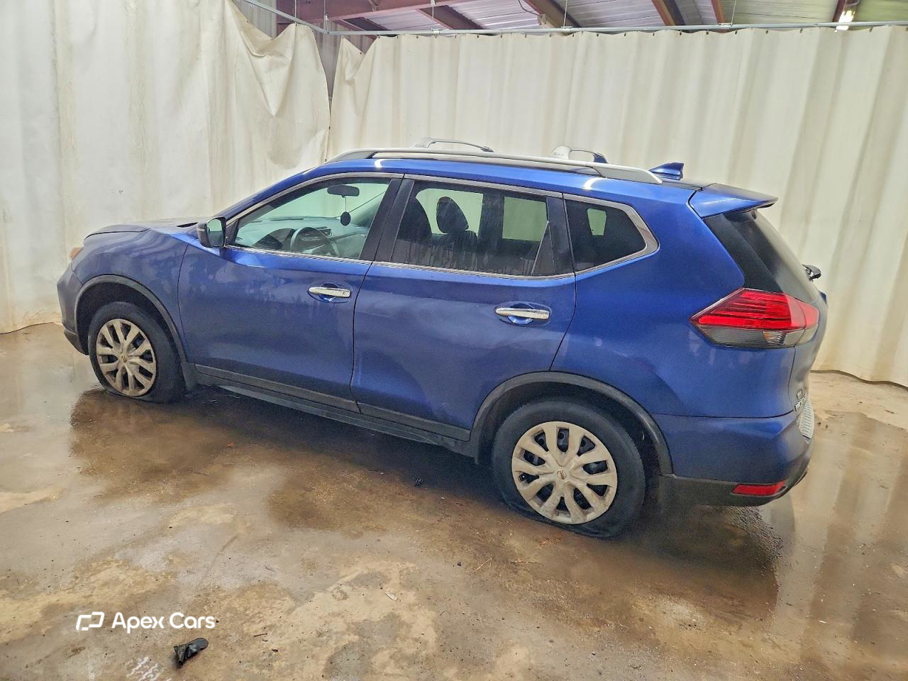 Nissan Rogue 2017