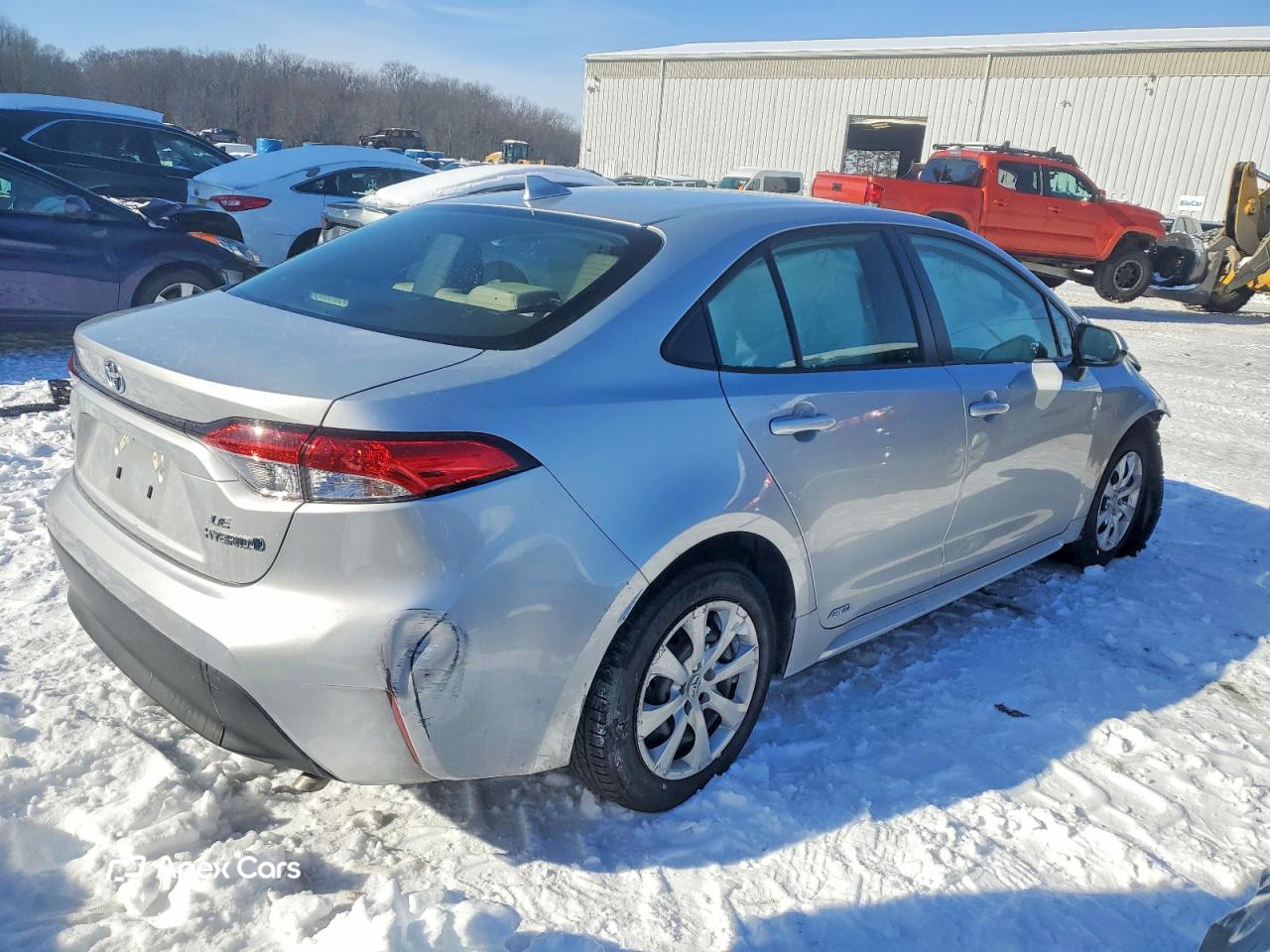 Toyota Corolla 2024