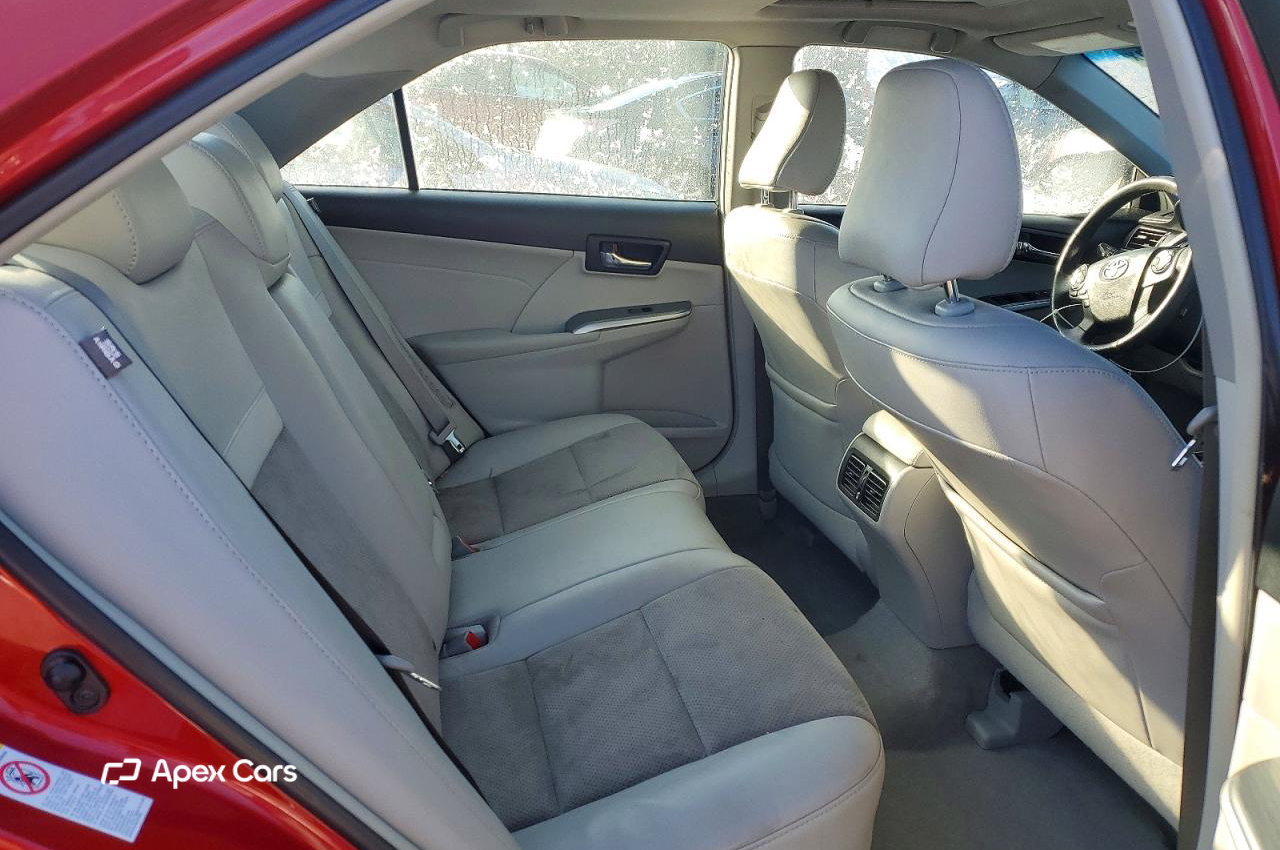 Toyota Camry 2014
