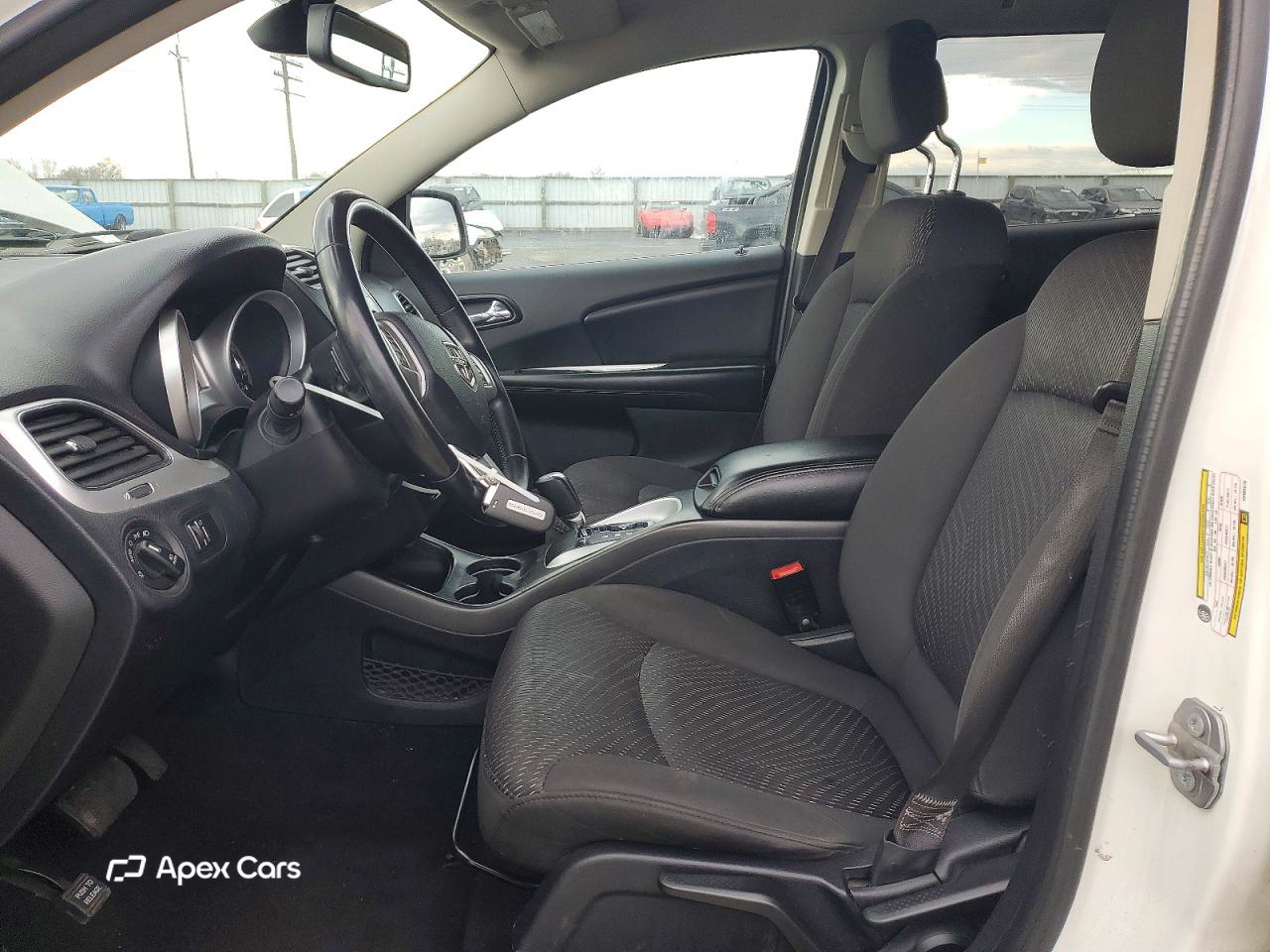 Dodge Journey 2017