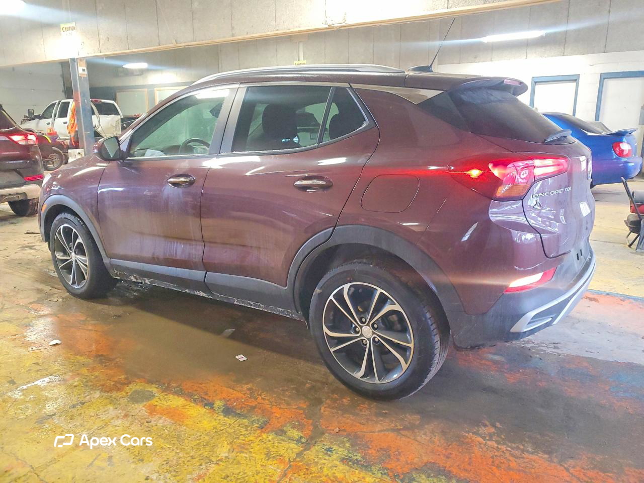 Buick Encore GX 2022