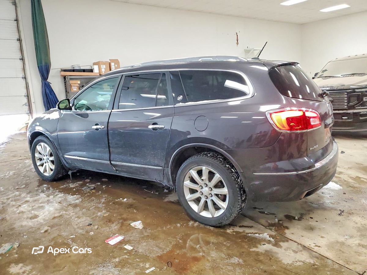 Buick Enclave 2013