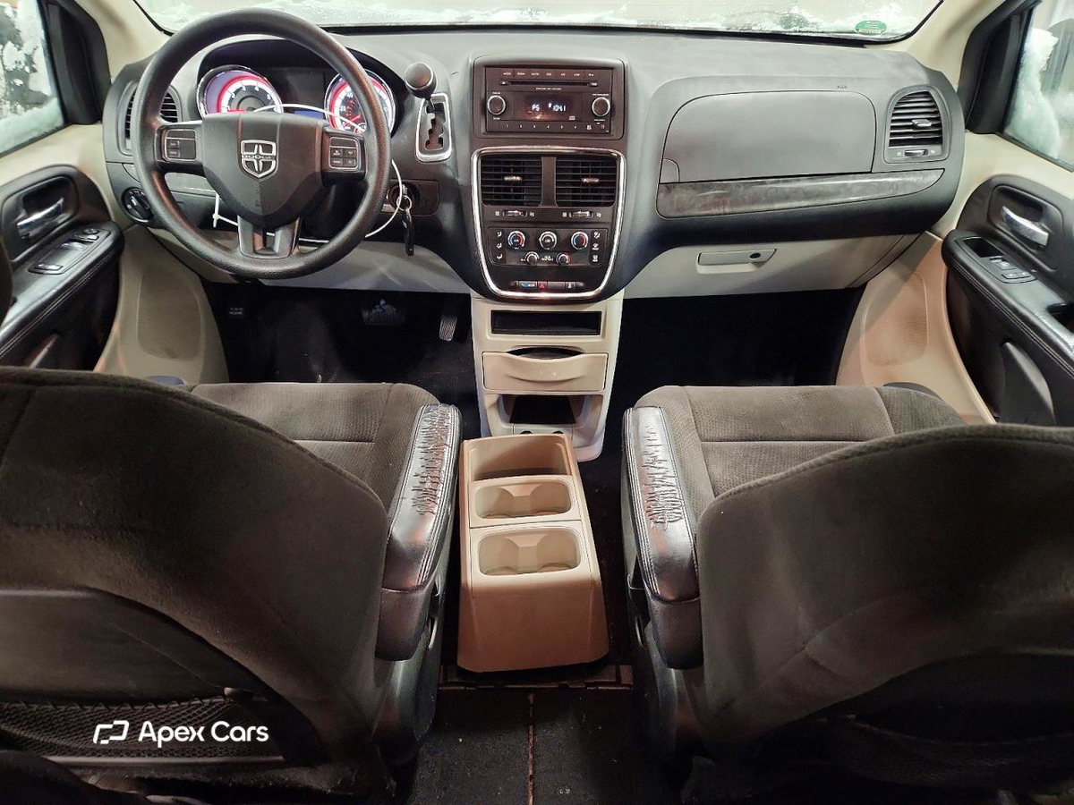 Dodge Caravan 2013