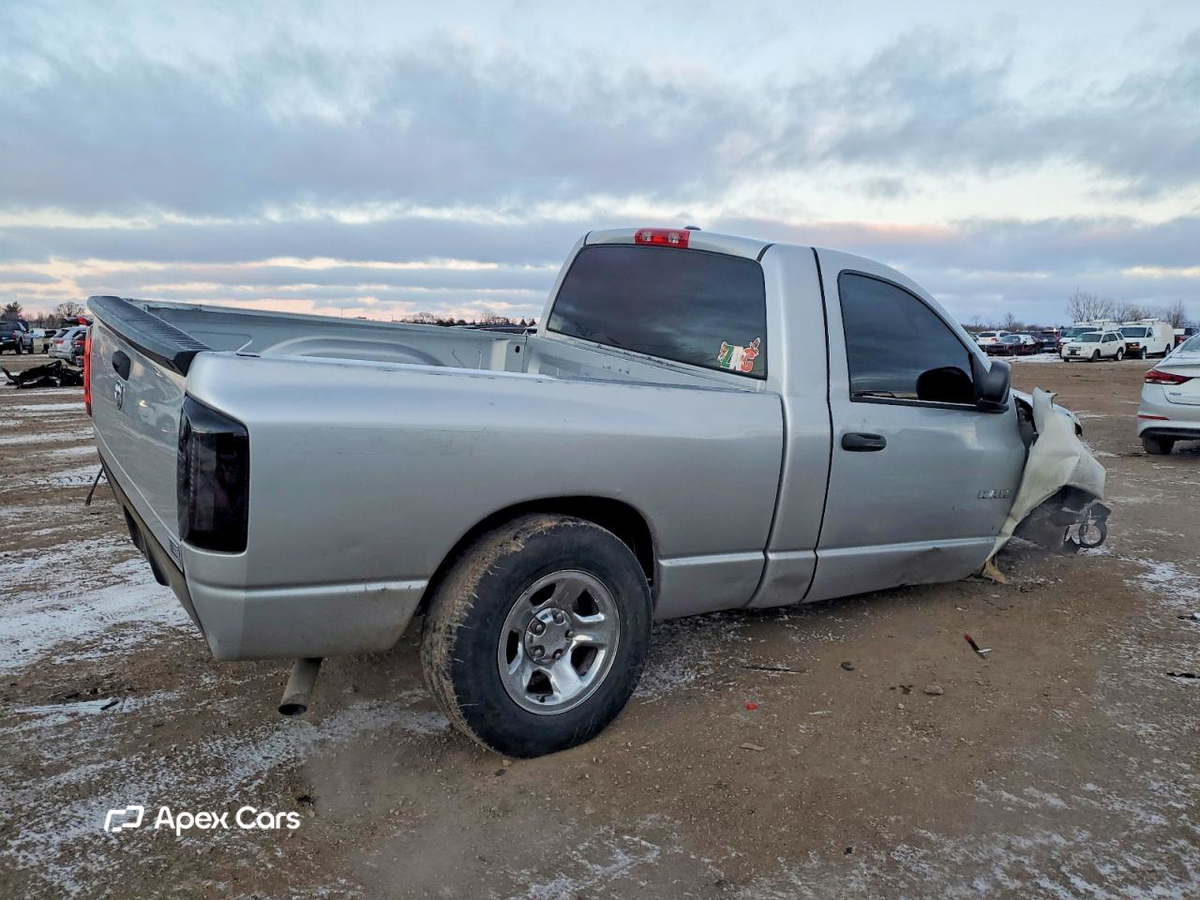 Dodge RAM 2008