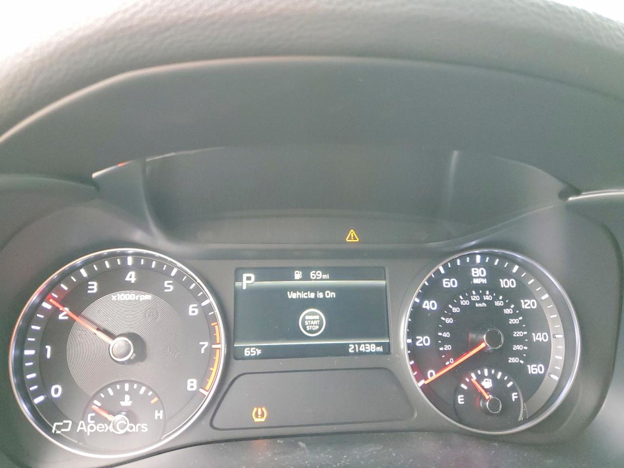 Kia Forte 2024