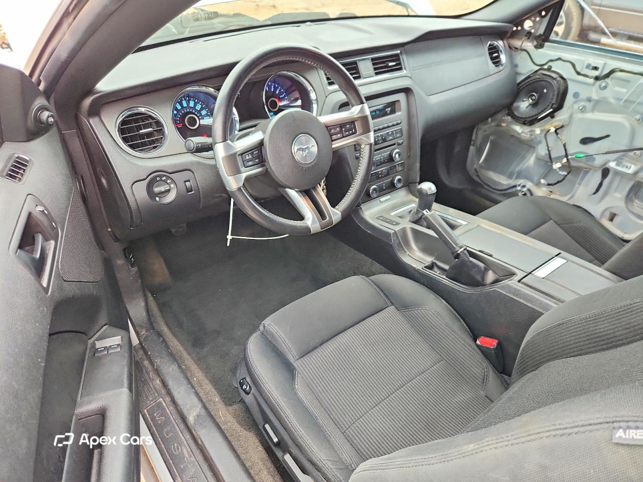 Ford Mustang 2014