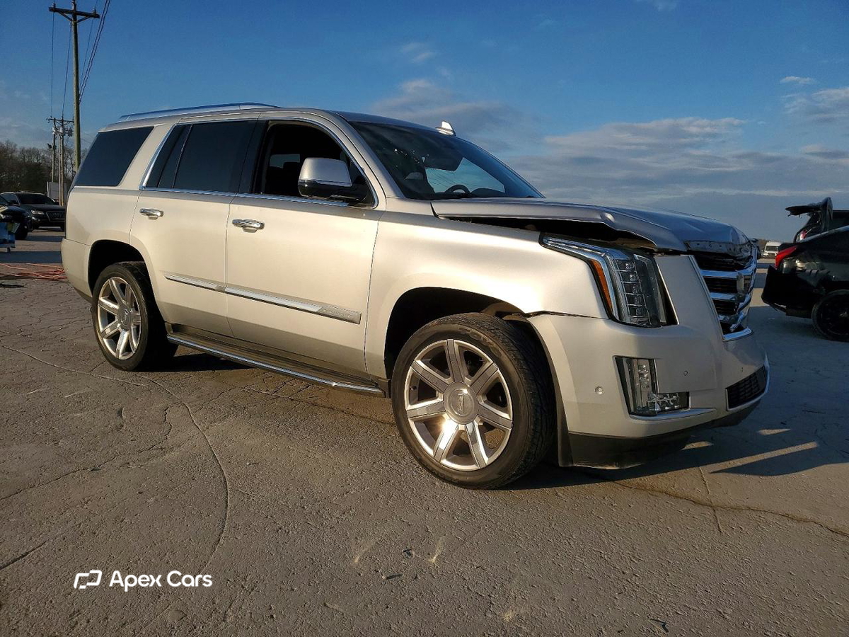 Cadillac Escalade 2017