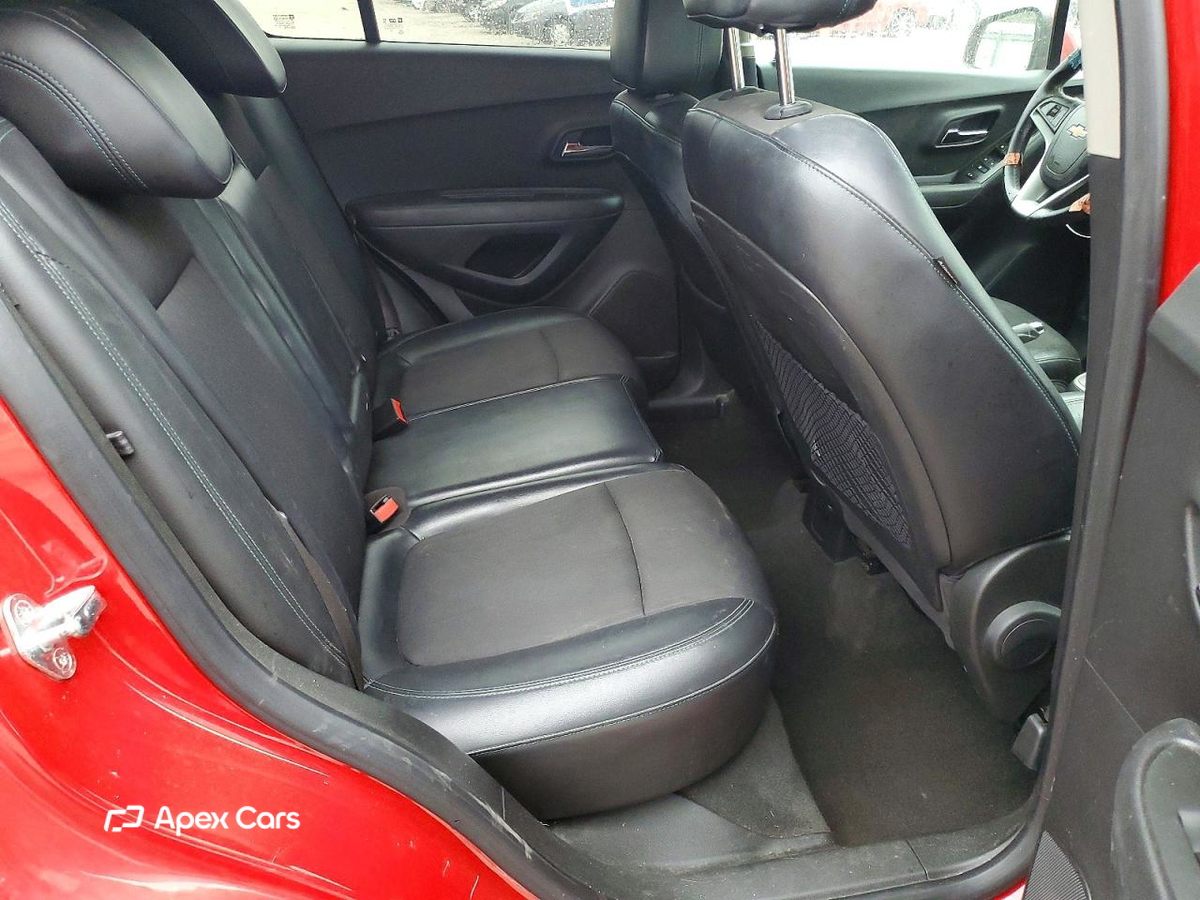 Chevrolet Trax 2016